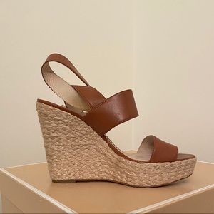 Micheal Kors Poesy Ankle Strap